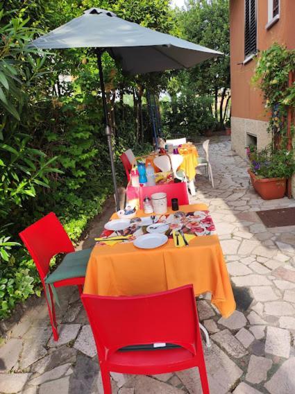 Casapatrizia B&B Sirmione Exterior foto
